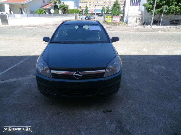 Para Peças Opel Astra H Combi (A04) - 3
