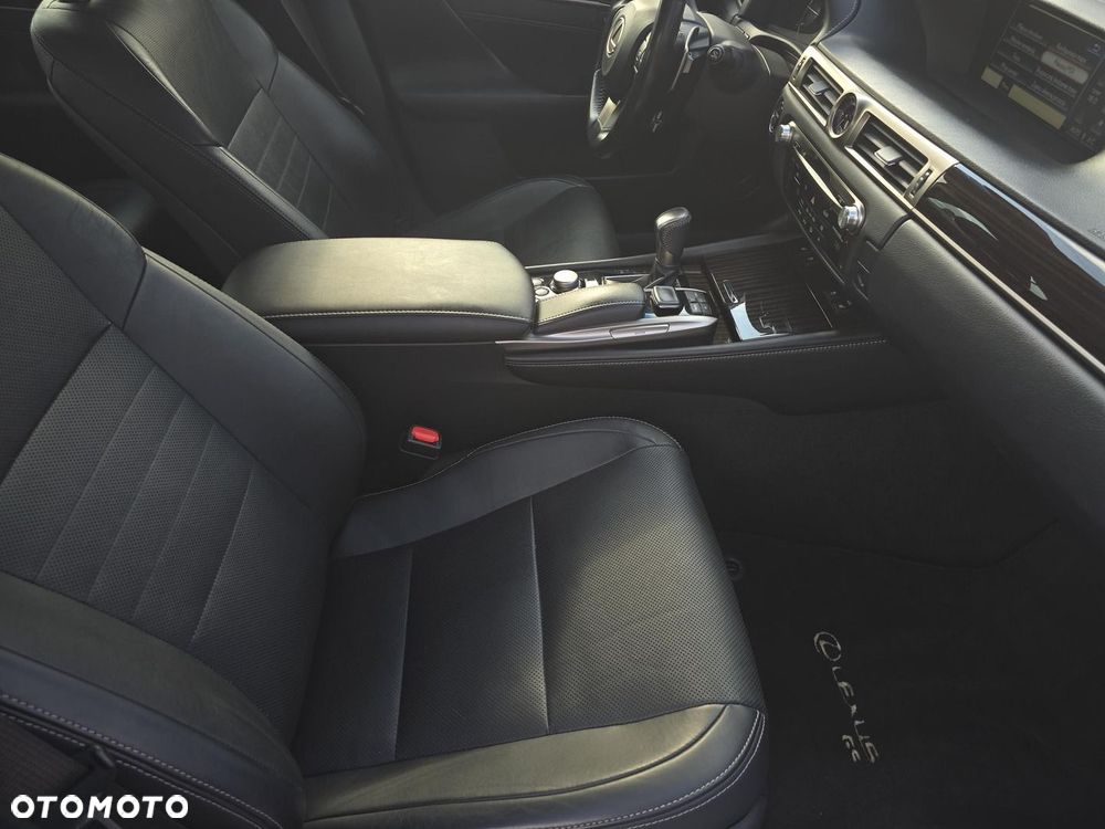 Lexus GS 300h Elegance - 10