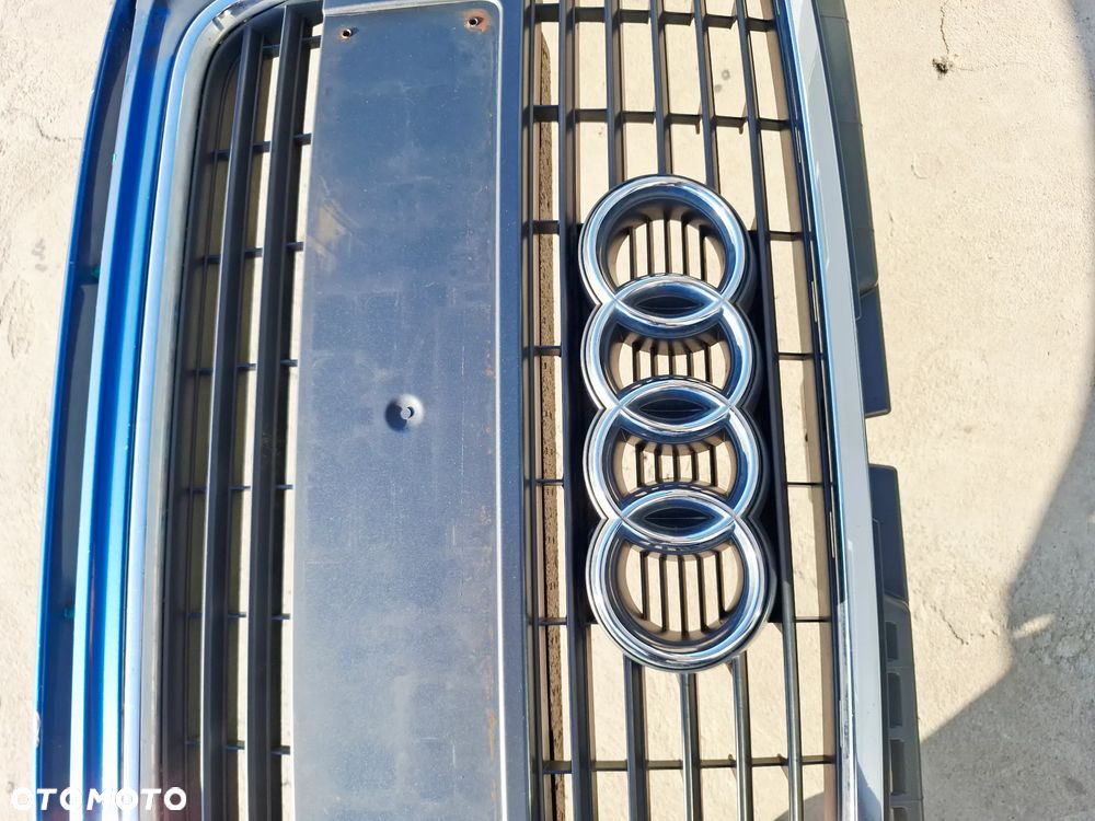 Zderzak Przód Przedni S-Line Audi A3 8P Lift - 18