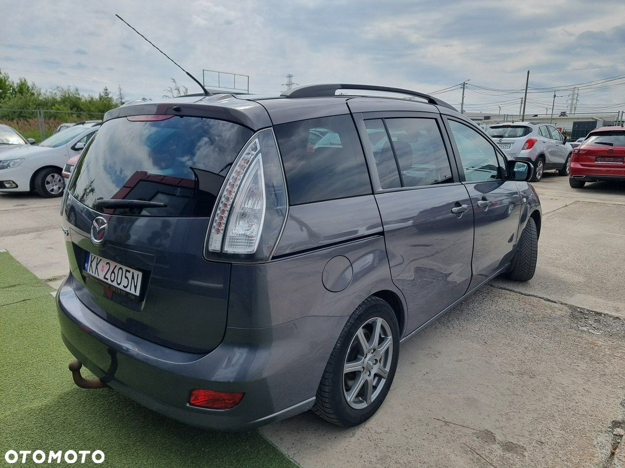 Mazda 5 - 5