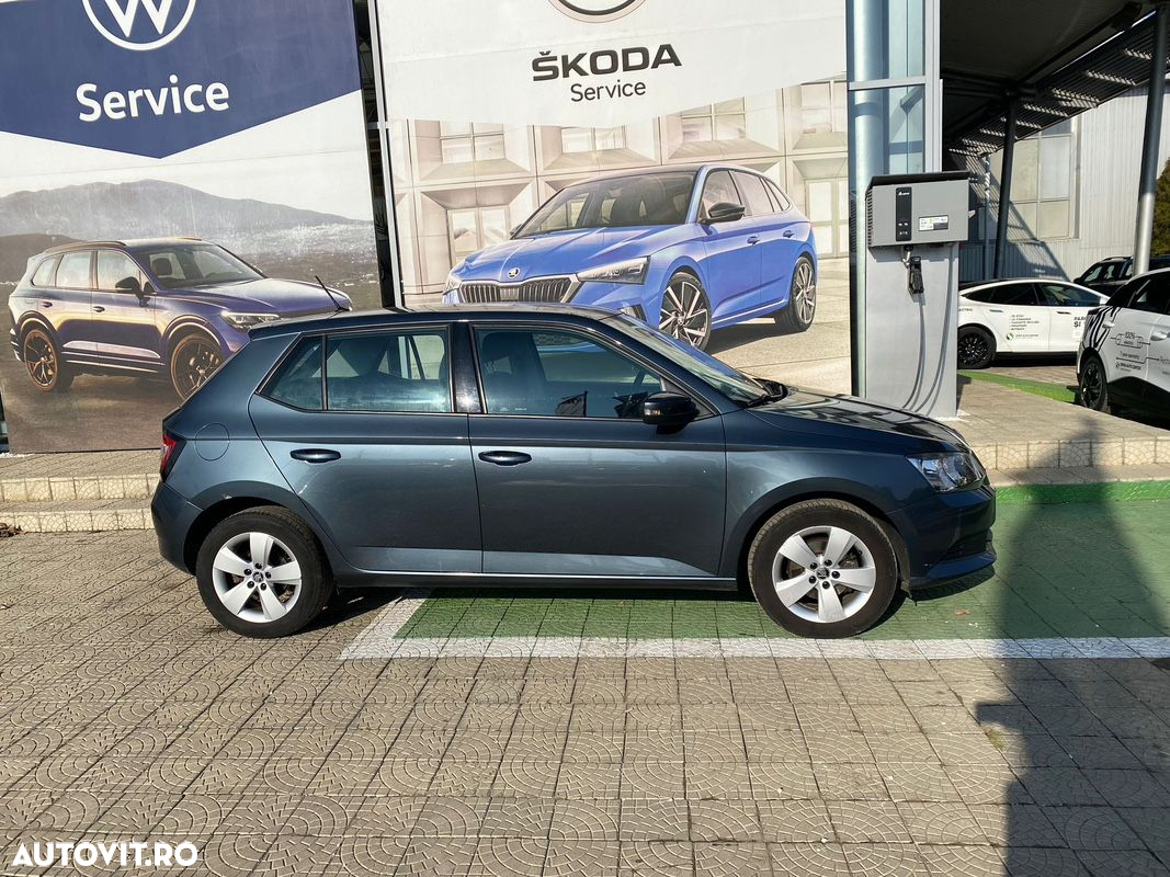 Skoda Fabia 1.2 TSI Ambition - 3