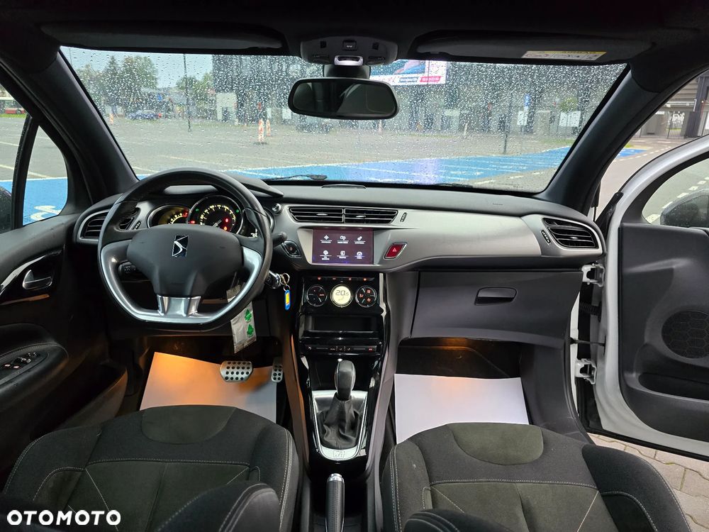 Citroën DS3 - 8