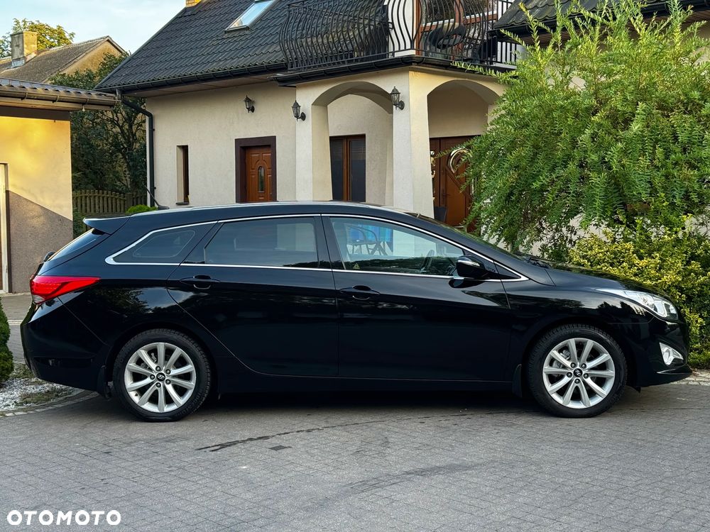Hyundai i40 2.0 GDI Premium - 6