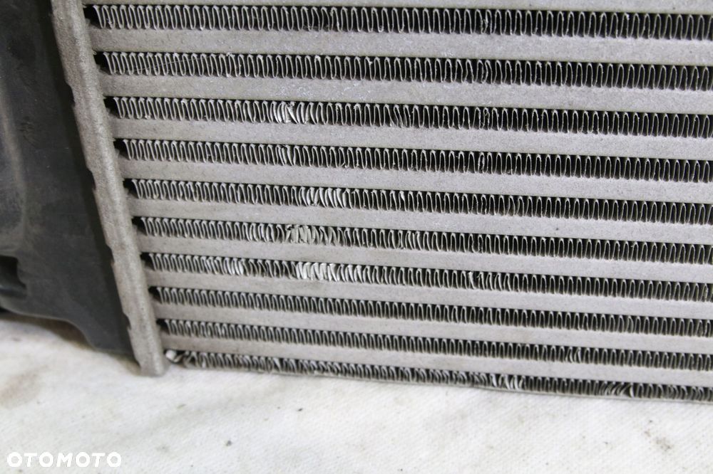 chlodnica powietrza intercooler kadjar megane iv qashqai j11 x-trail t32 - 2