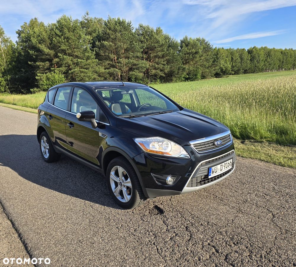 Ford Kuga 2.0 TDCi 4x4 Trend - 8