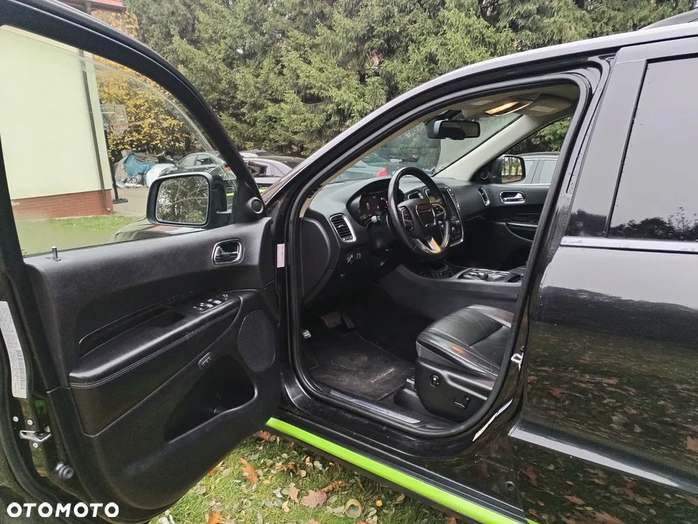 Dodge Durango 3,6 Limited - 11