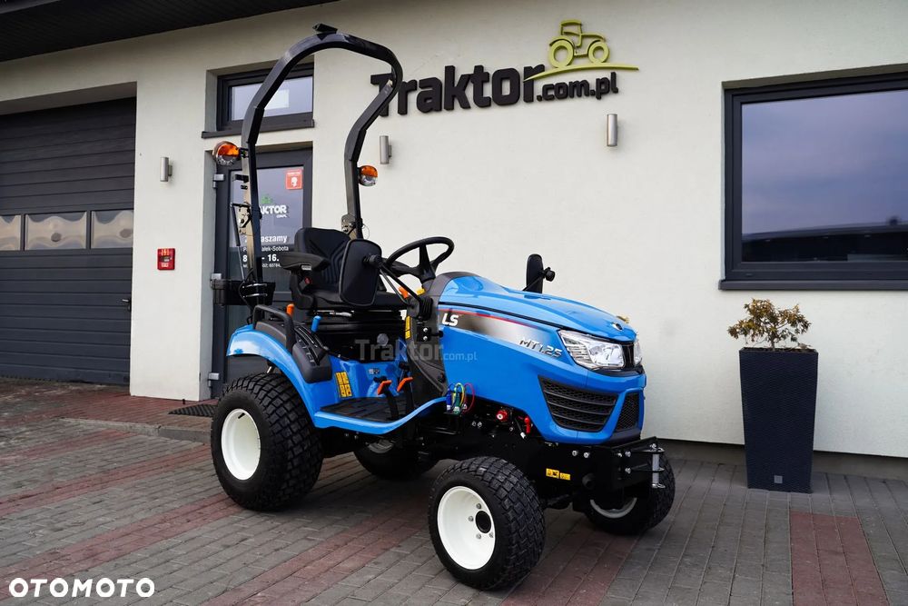 LS Traktor MT1.25 - 1