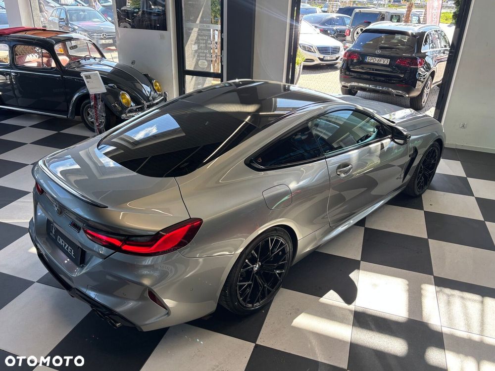 BMW M8 - 7
