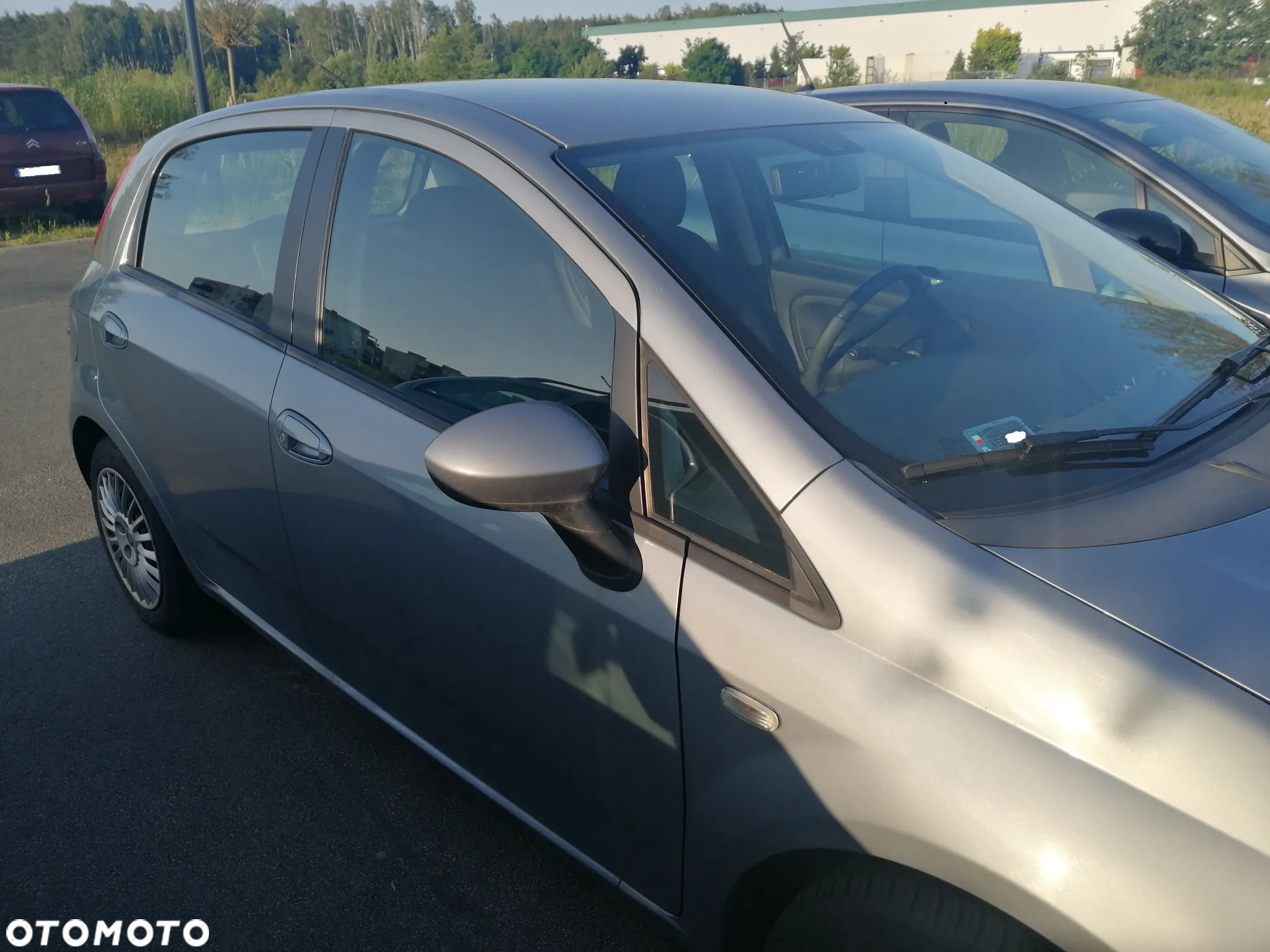 Fiat Grande Punto 1.4 8V Dynamic - 2