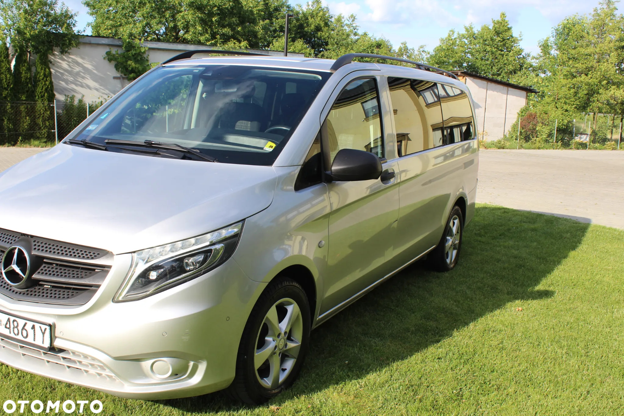 Mercedes-Benz Vito 116 CDI Tourer Pro 447.701 - 3