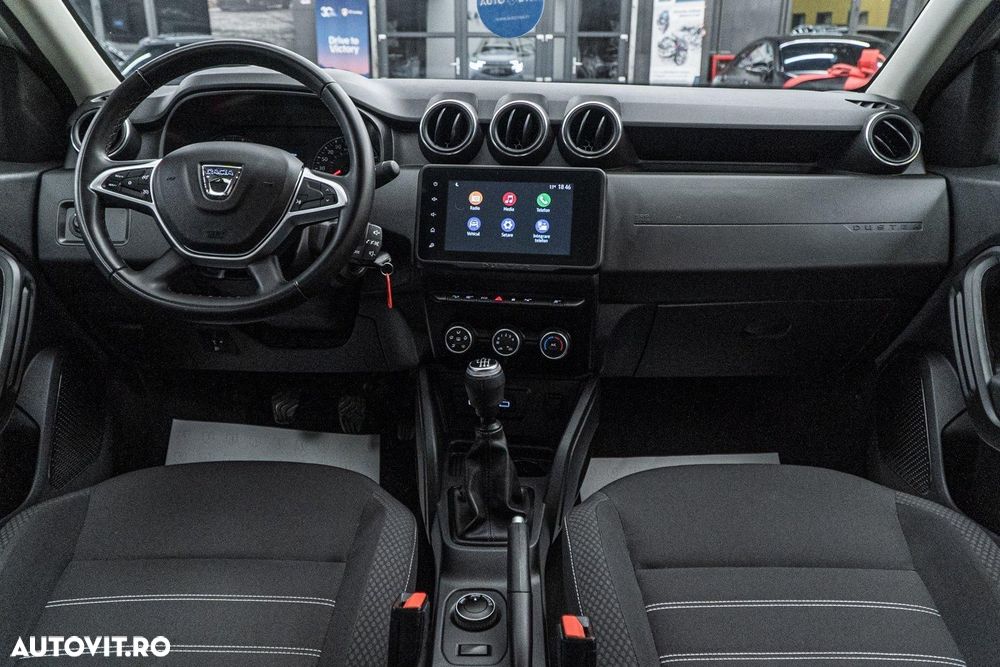 Dacia Duster 1.5 Blue dCi 4WD Comfort - 30