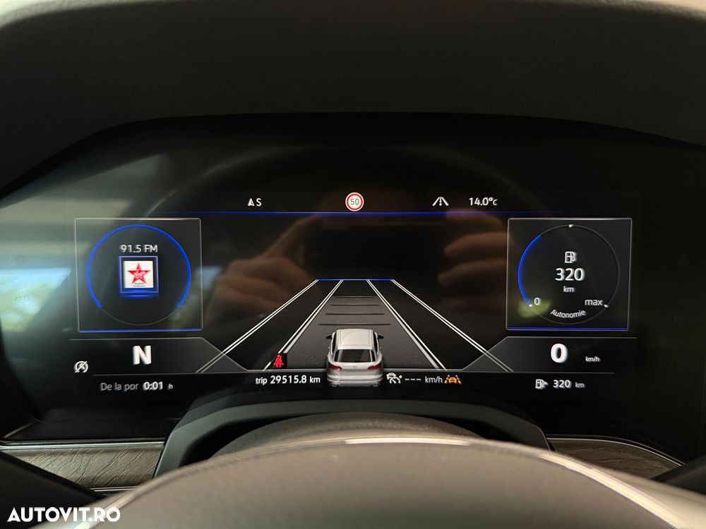 Volkswagen Touareg V6 TDI Elegance - 13