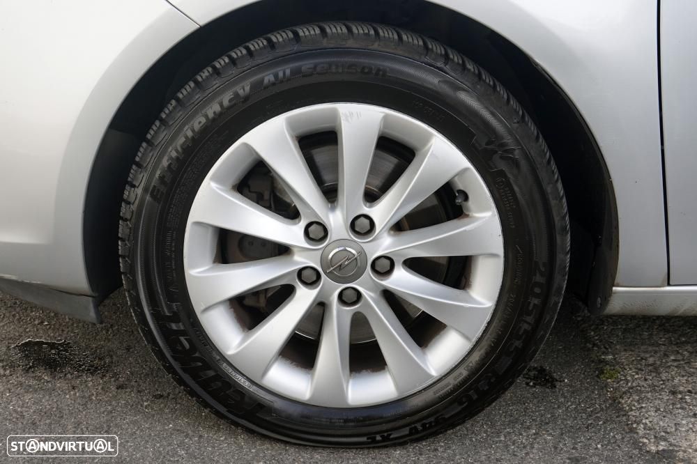 Opel Meriva 1.6 CDTi S/S - 21