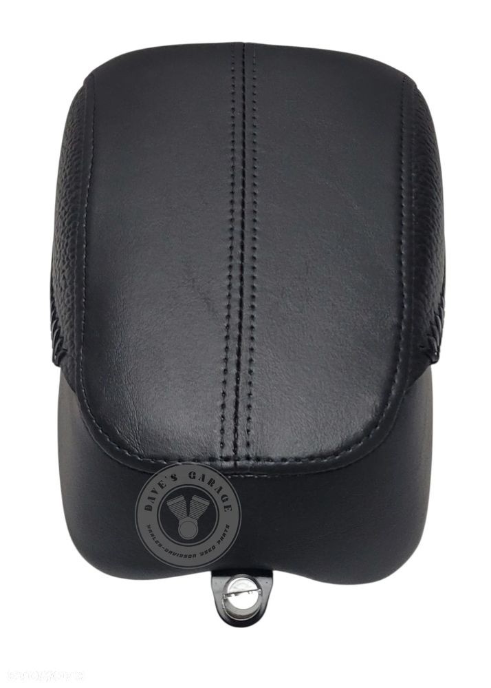 Siedzisko pasażera Harley Davidson Softail FLSTN FLSTNI Deluxe 52237-07 - 4