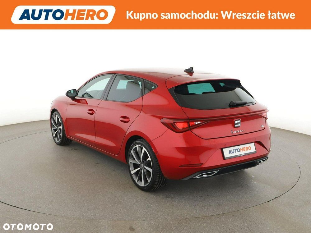 Seat Leon 1.5 eTSI ACT OPF DSG FR - 5