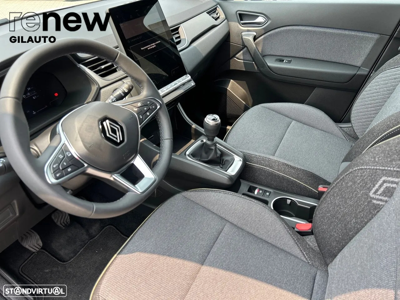 Renault Captur 1.0 TCe Exclusive - 12