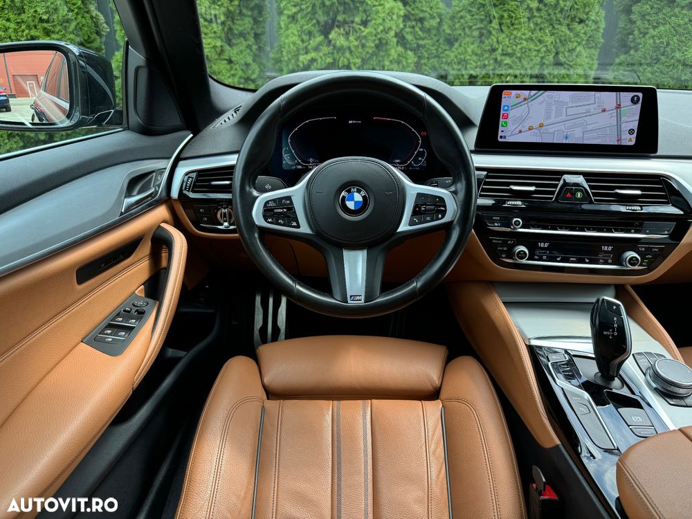 BMW Seria 5 530e xDrive AT PHEV - 5