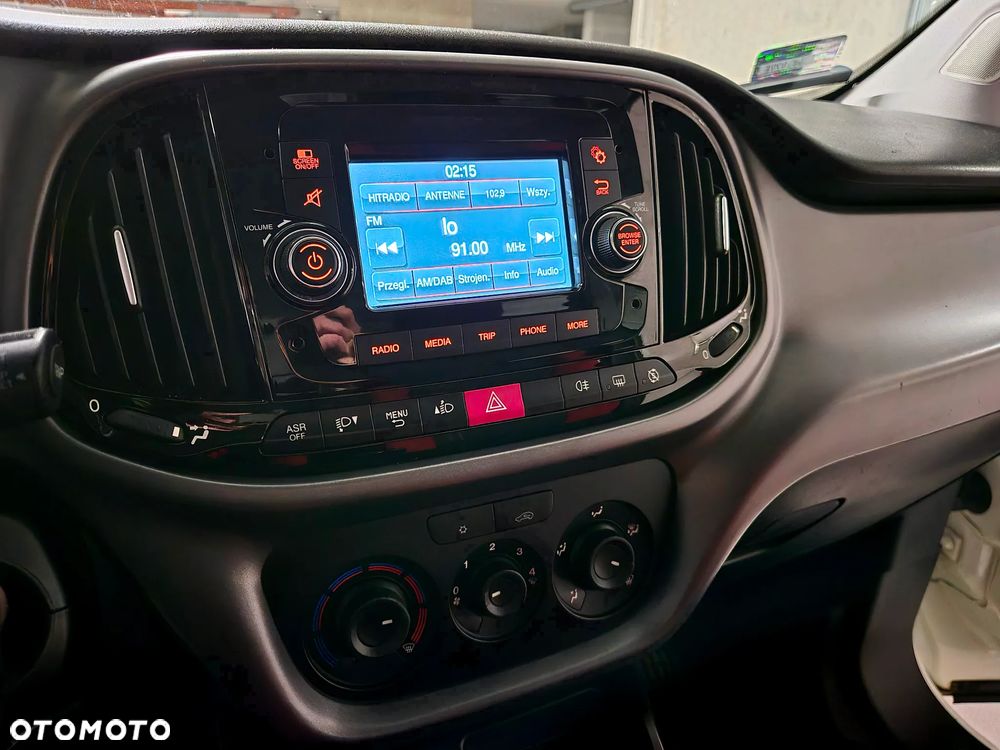 Fiat Doblo - 15