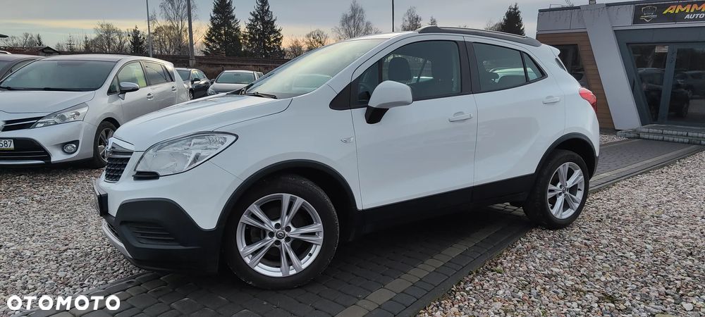 Opel Mokka - 11