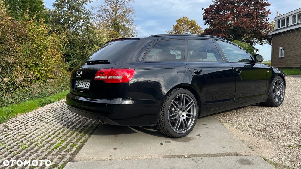 Audi A6 Avant 2.0 TDI DPF multitronic - 11