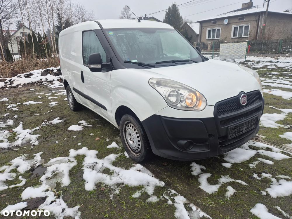 Fiat Doblo - 1