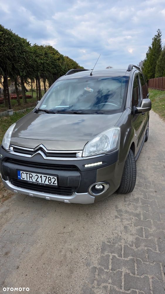 Citroën Berlingo 1.6 HDi XTR - 1