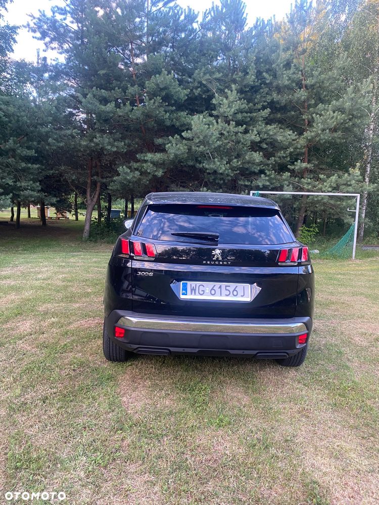 Peugeot 3008 1.6 BlueHDi Active S&S - 4