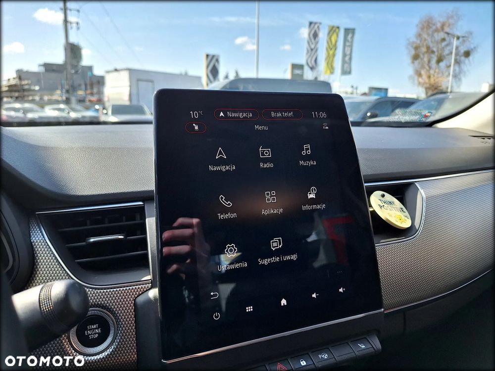 Renault Arkana 1.3 TCe mHEV Intens EDC - 19