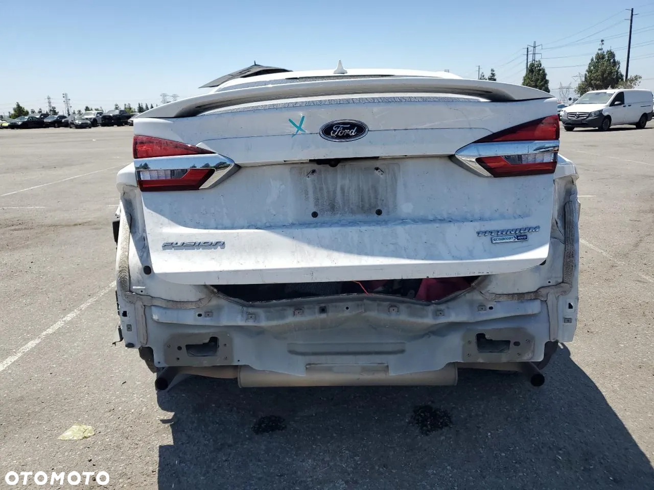 Ford Fusion 2.0 EcoBoost Titanium - 6
