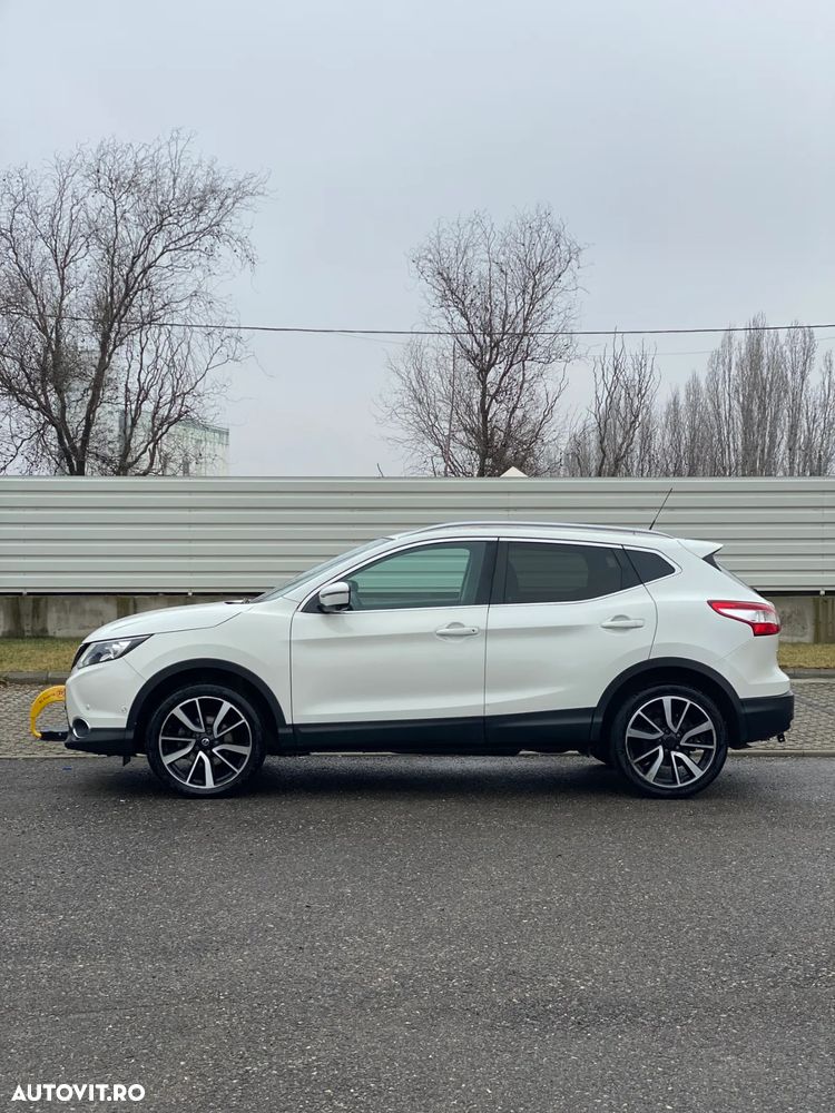Nissan Qashqai - 12