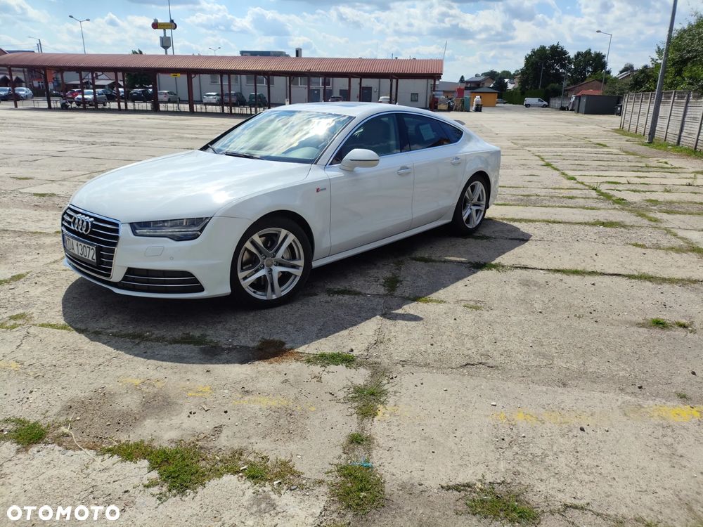 Audi A7 Sportback - 12