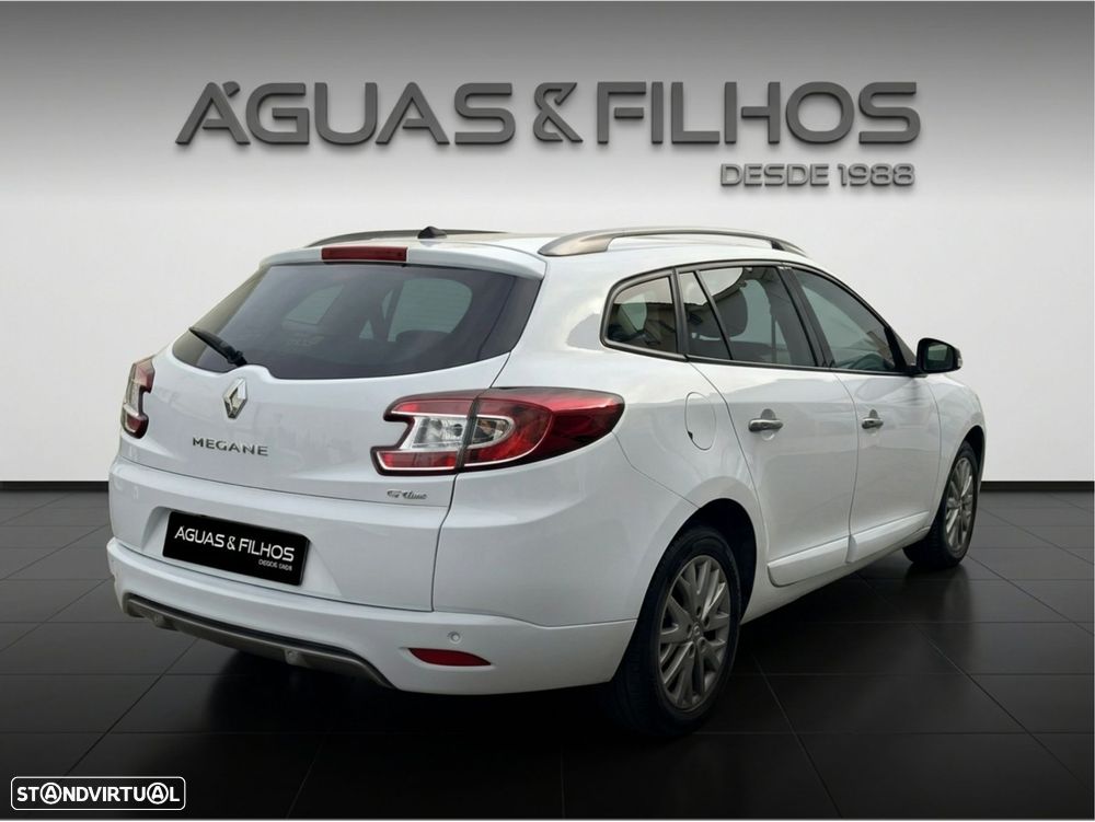 Renault Mégane Sport Tourer 1.5 dCi GT Line - 2