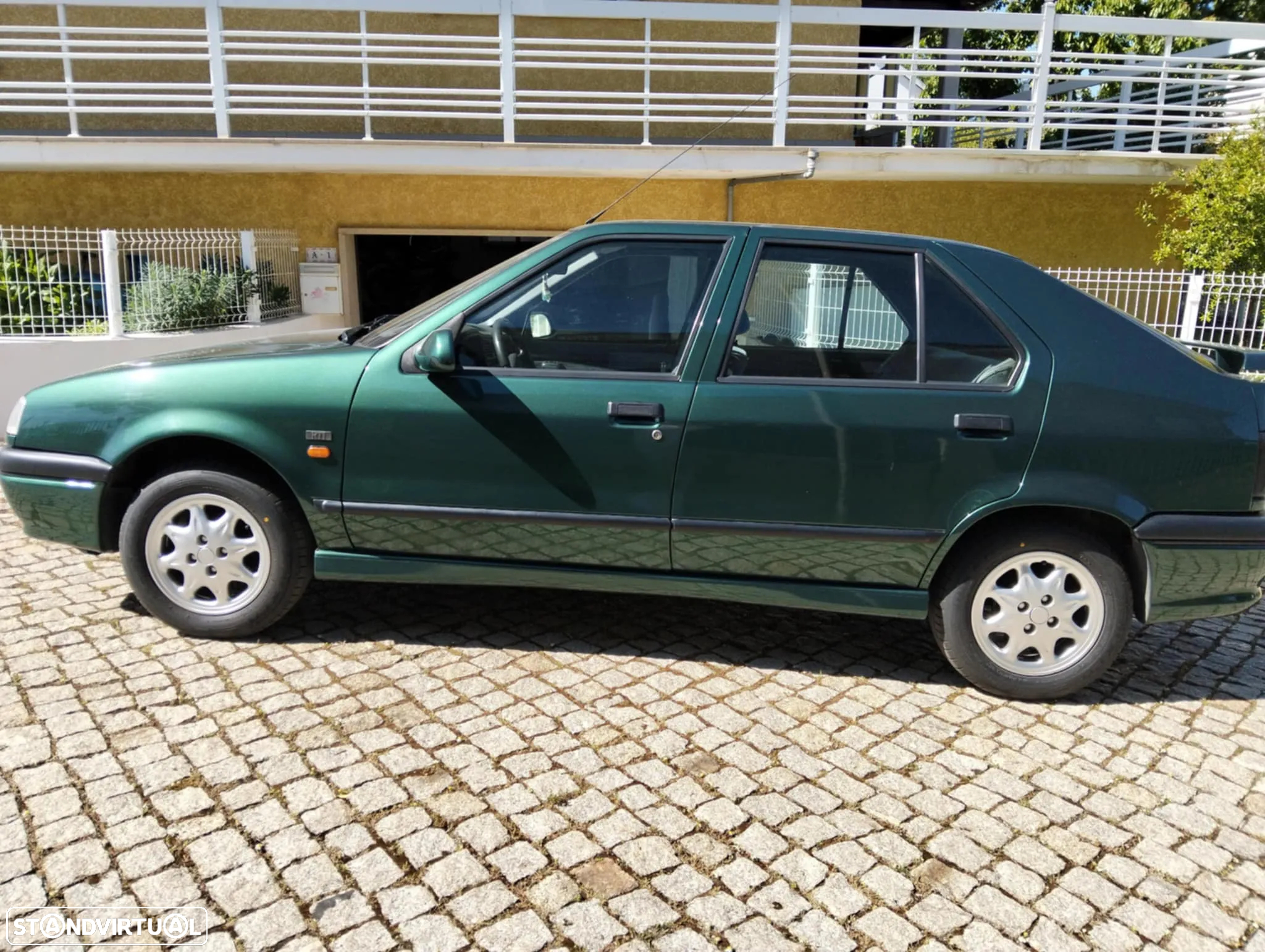 Renault 19 - 2