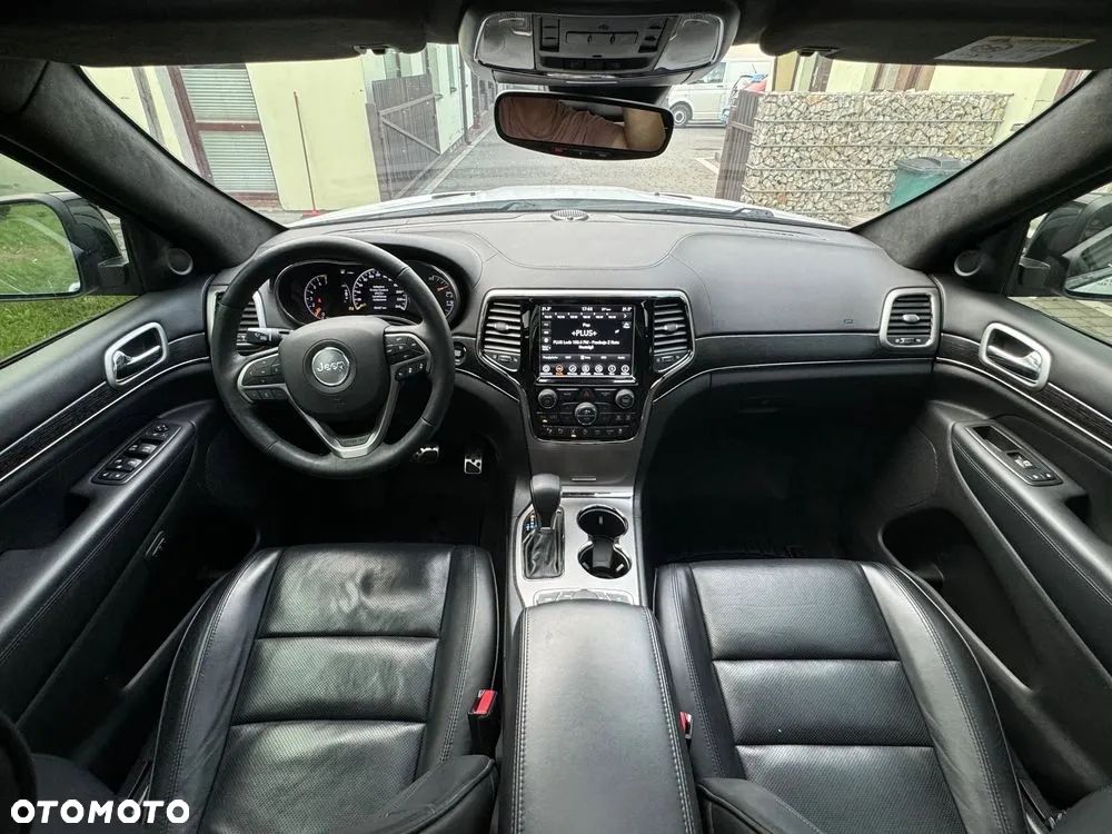 Jeep Grand Cherokee 3.6 V6 Overland - 11