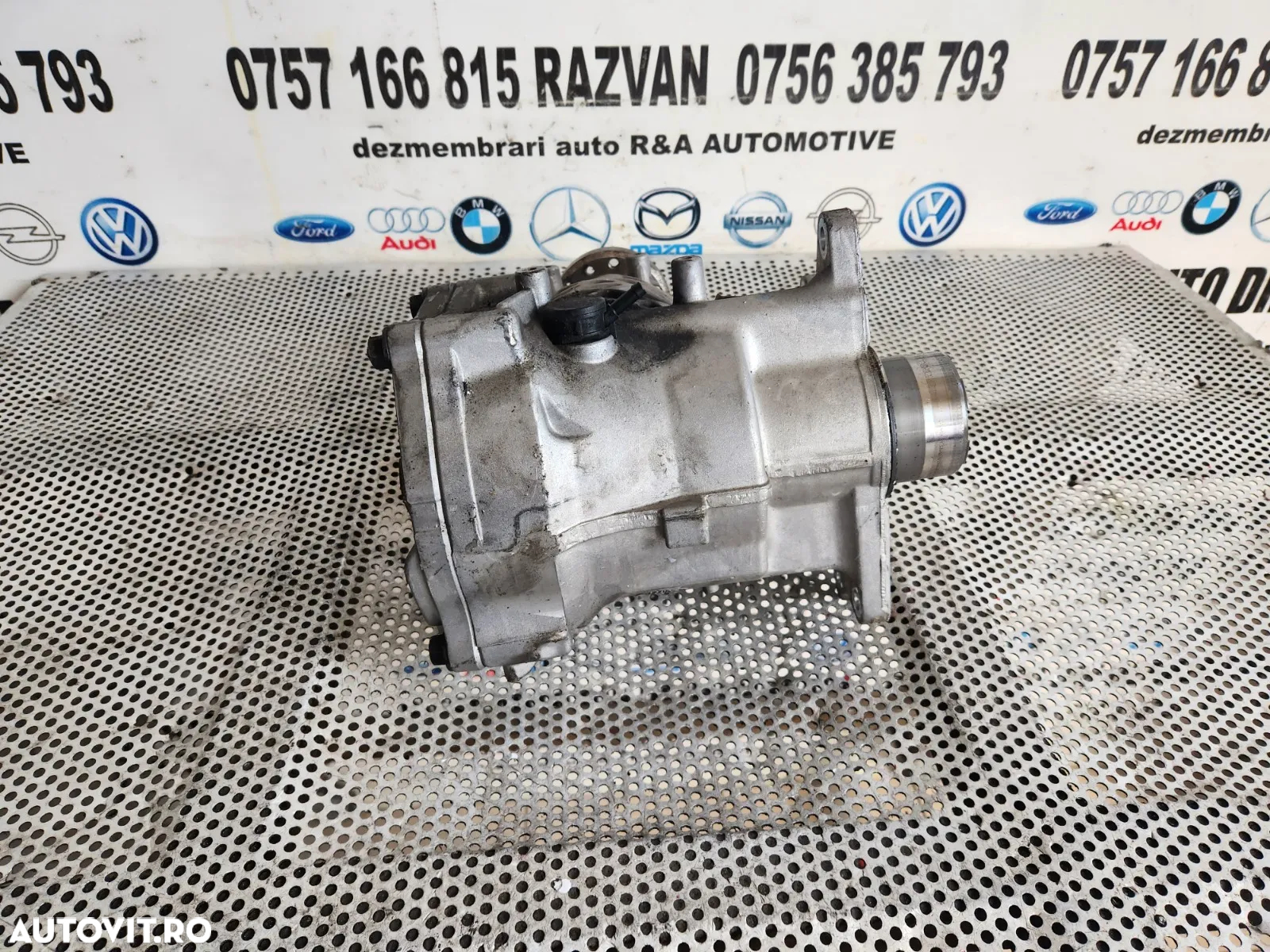 Grup Diferential Cutie Transfer Land Rover Range Rover Evoque Discovery Sport Jaguar E/F Pace 2.0 D An 2013-2014-2015-2016-2017-2018-2019 Dezmembrez Range Rover Evoque Facelift An 2015-2016-2017-2018-2019 2.0 D Automat 4x4 Volan Stanga - Dezmembrari Arad - 6