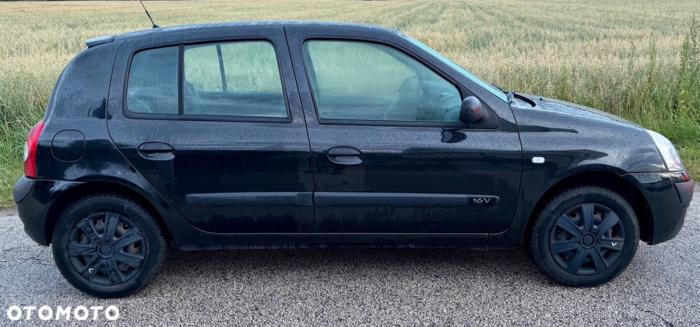 Renault Clio 1.2 16V Expression - 6