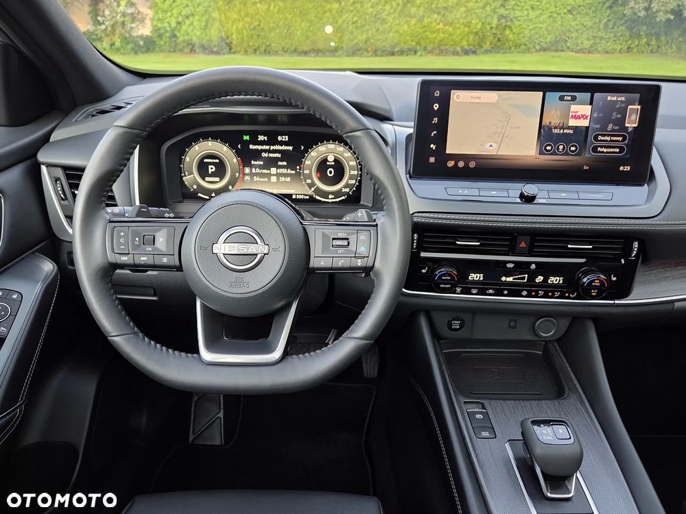 Nissan Qashqai 1.3 DIG-T MHEV Xtronic Tekna+ - 28