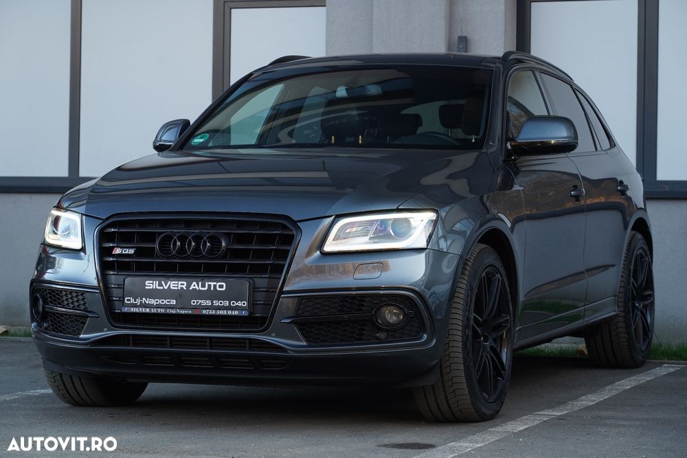 Audi SQ5 - 29