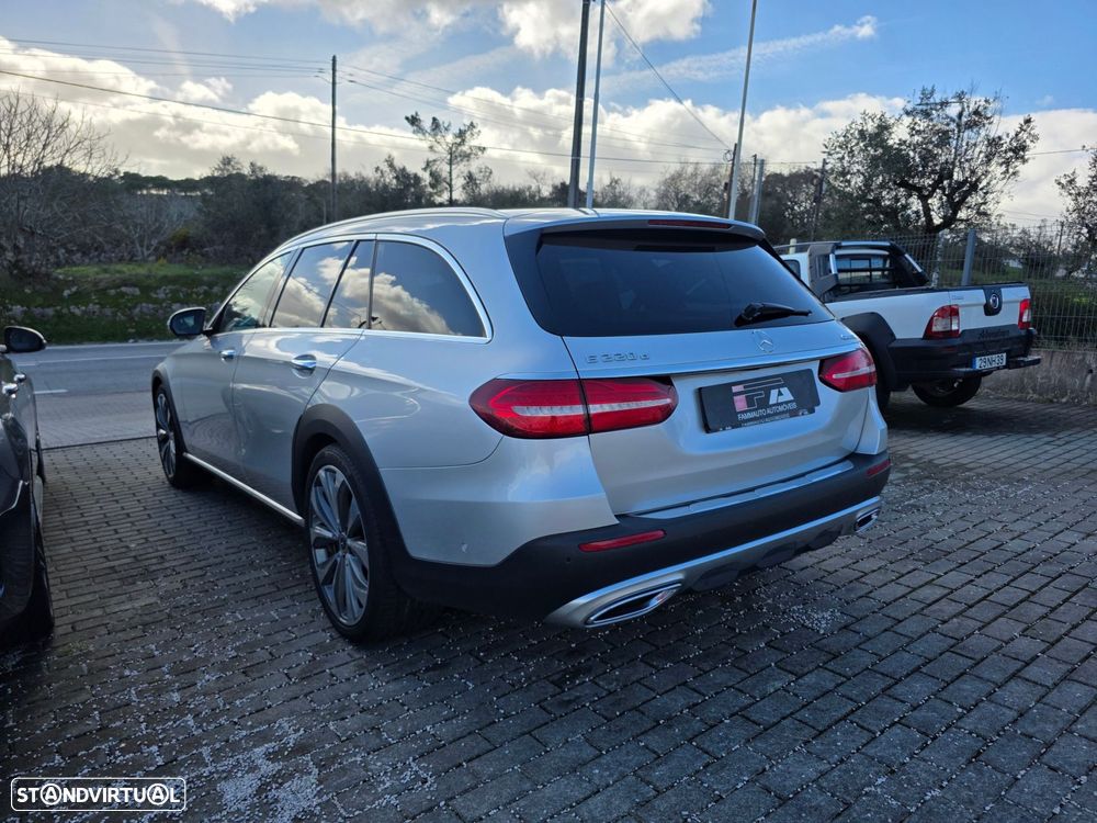 Mercedes-Benz E 220 - 6