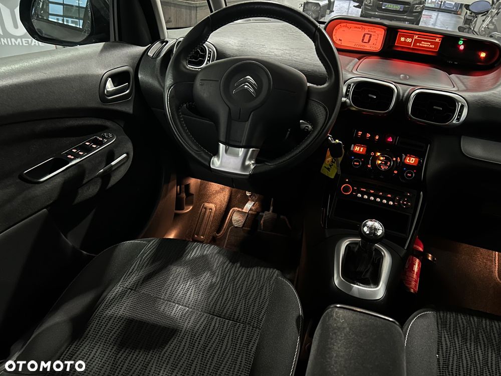 Citroën C3 Picasso HDi 110 FAP Exclusive - 20