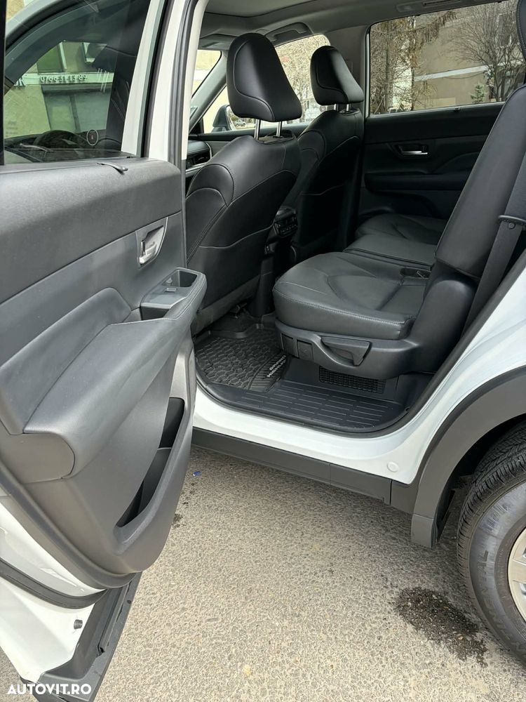 Toyota Highlander 2.5 L Dynamic Force 248CP Luxury Pearly - 13