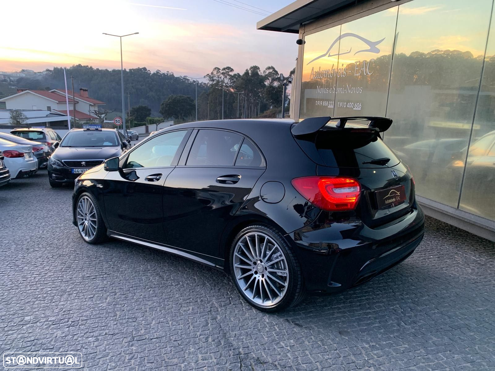 Mercedes-Benz A 45 AMG 4-Matic - 7