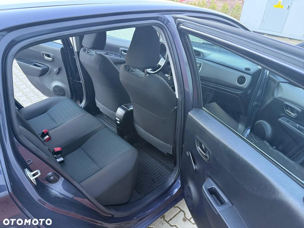Toyota Yaris 1.33 VVT-i Comfort - 19