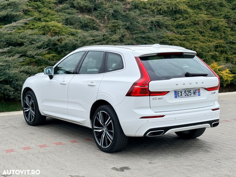 Volvo XC 60 D4 Geartronic RDesign - 15