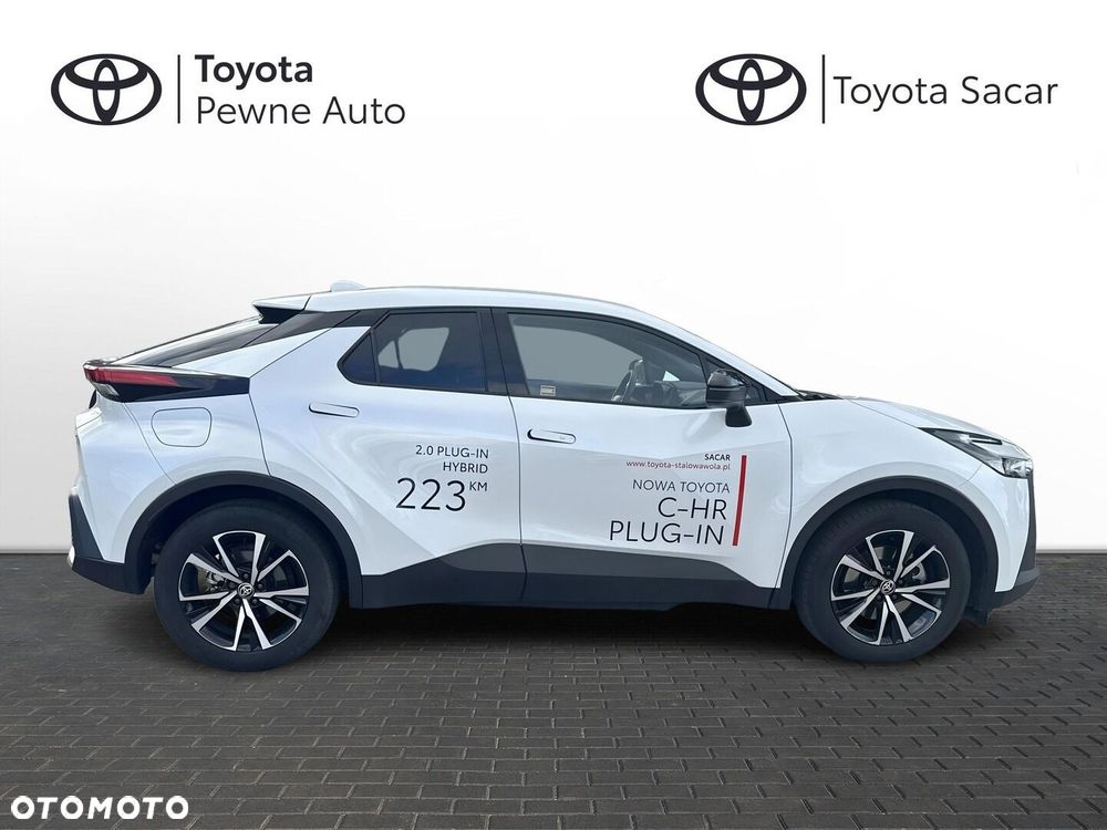 Toyota C-HR - 6