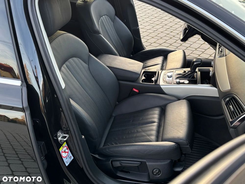 Audi A6 Avant 2.0 TDI ultra S tronic - 26