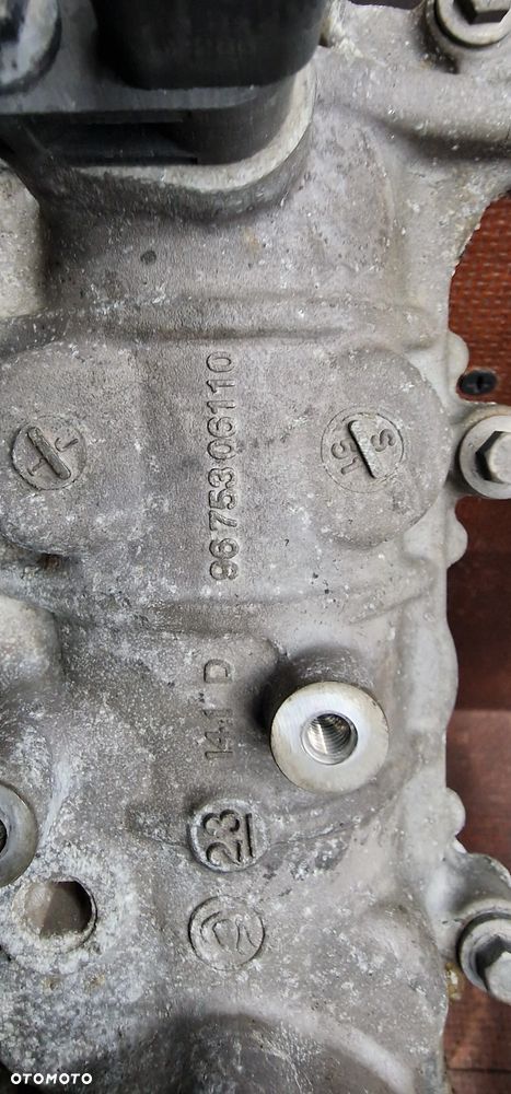 GŁOWICA KOMPLETNA WAŁKI OPEL Citroën PEUGEOT.2 THP HN05 9811346480 - 3