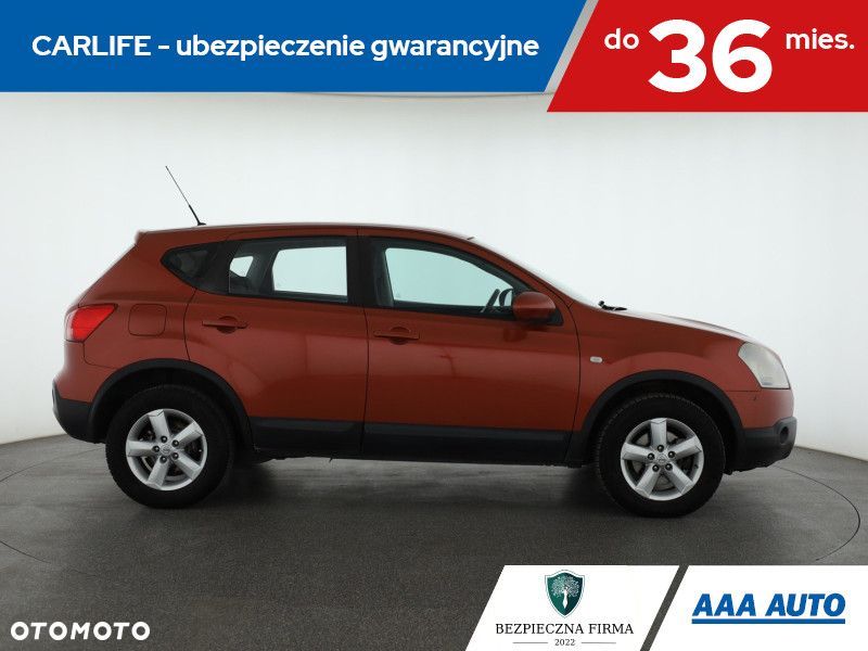 Nissan Qashqai - 7