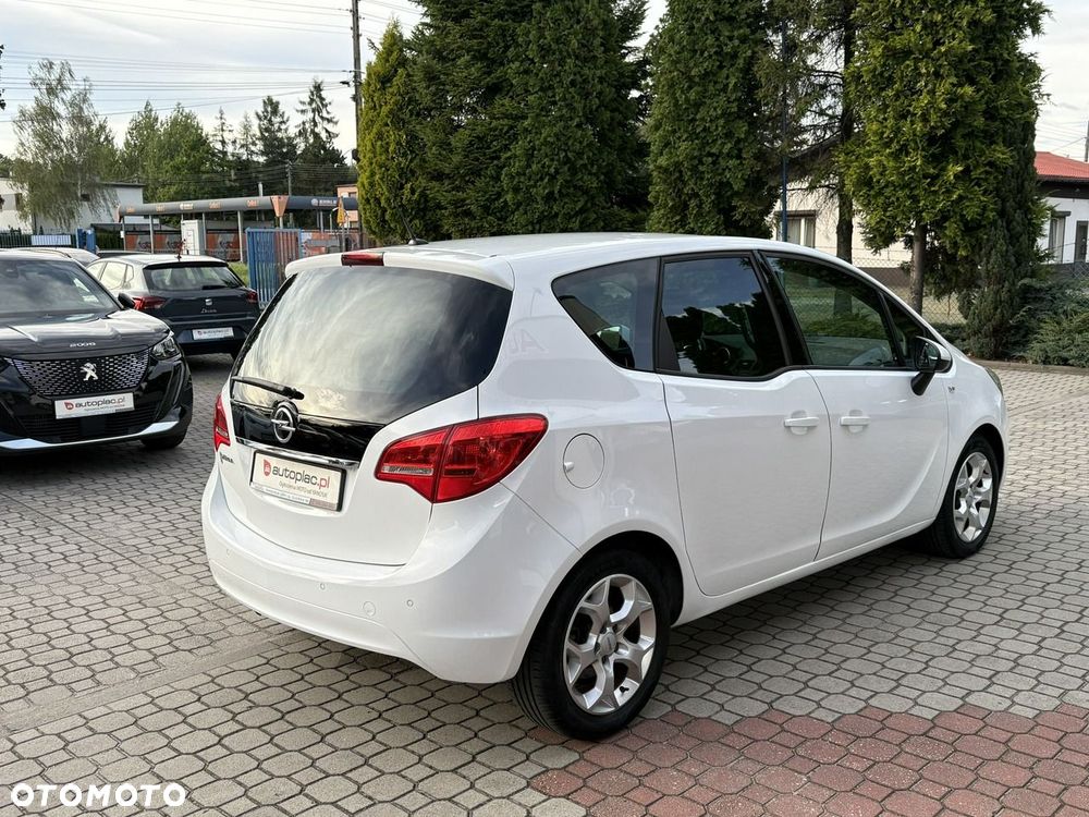 Opel Meriva - 7