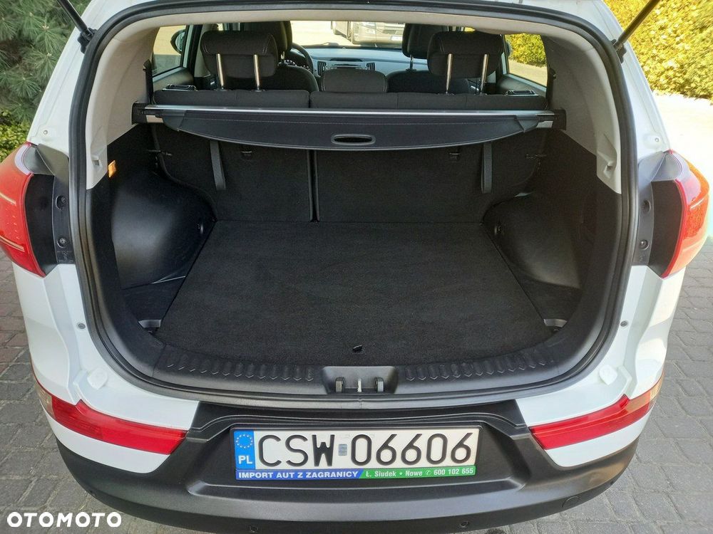 Kia Sportage 1.6 GDI Business Line 2WD - 16